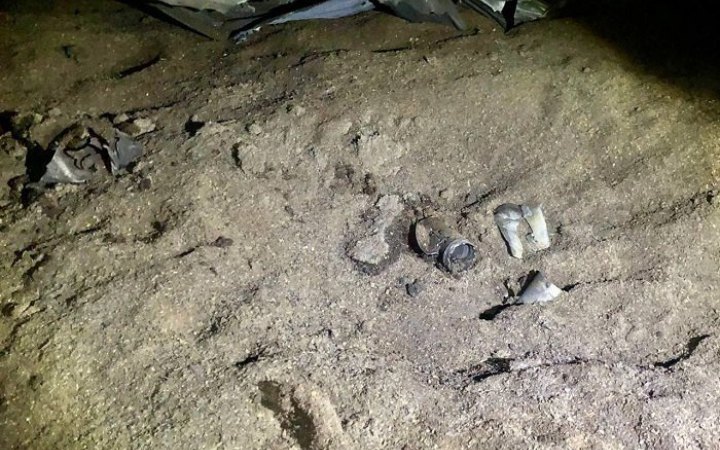 Росіяни двічі  атакували Дніпропетровщину безпілотниками