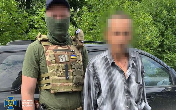 Колишній вчитель ліцею у Києві виявився проросійським агітатором, – СБУ