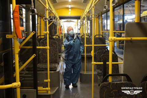 Кривий Ріг виділив 1 млн гривень для профілактики коронавірусу