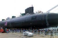 США ввели в эксплуатацию новую атомную подлодку