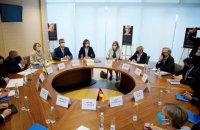 Україна, США і Німеччина провели в Києві переговори про "Північний потік - 2"