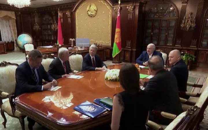 Спецпосланець Трампа Келлог зустрівся з Лукашенком у Мінську