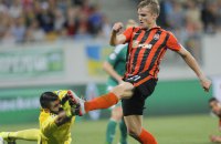 "Шахтар" пробився в груповий турнір ЛЧ