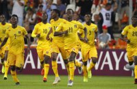 На Чемпіонаті світу з футболу (U-20) гравець збірної Малі забив гол, автогол і пенальті в матчі з Аргентиною