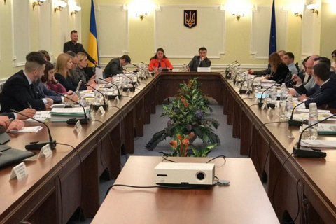 Комитет Рады по вопросам финансов, налоговой и таможенной политики заслушал отчет Кабмина