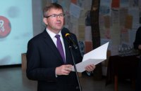 Посол Білорусі у Словаччині, який підтримав мирних протестувальників, подав у відставку