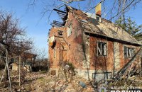 Російська армія атакувала житлові квартали Донеччини з усіх видів зброї: від ракет «Іскандер» до БпЛА 