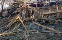 ​Росіяни обстріляли житловий сектор села Бугаївка на Харківщині і вбили п'ятьох людей