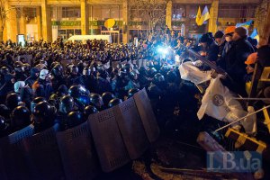  Апелляционный суд отпустил еще одного активиста Евромайдана