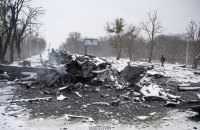 13-й день войны: темп продвижения войск противника значительно замедлился, - Генштаб