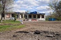 Ворог обстріляв Руську Лозову на Харківщині фосфорними бомбами