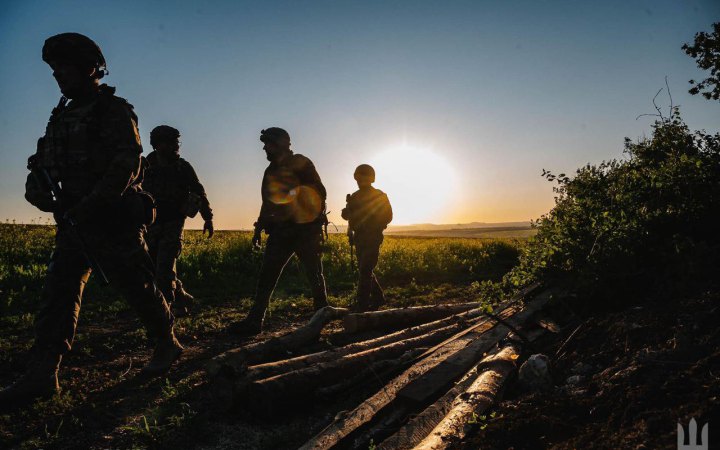 Збройні сили відбили за добу вісім атак росіян в районі Мар’їнки, – Генштаб 