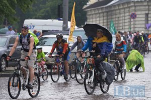 Завтра в Києві вдень обіцяють дощ