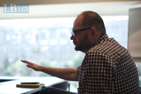 Національні творчі спілки будуть фінансуватися попроєктно, - Бородянський
