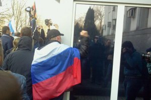 В Донецке отбили попытку штурма СБУ