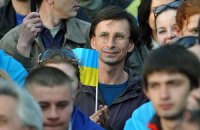 Українець Донбасу хоче промовляти за себе сам