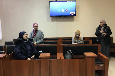 Российский суд оставил в силе приговор фигурантам "красногвардейской группы Хизб ут-Тахрир" 
