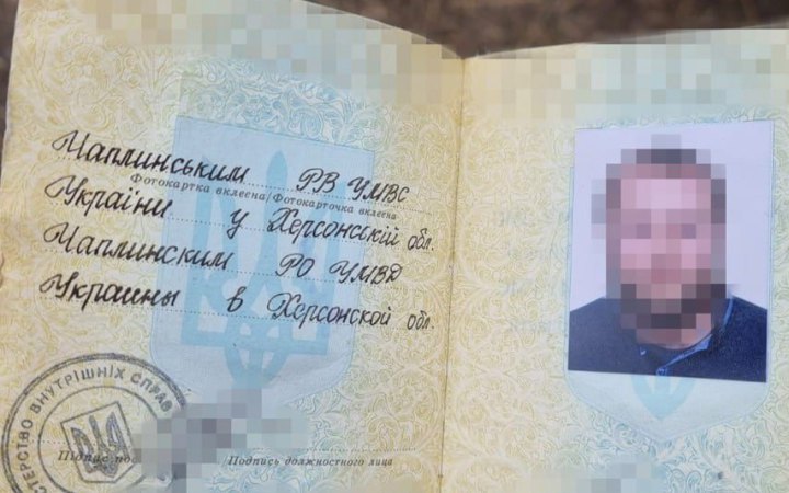 СБУ викрила фермера-колаборанта, який годував окупантів на Київщині