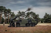 Франція збільшить постачання боєприпасів Україні наступного року, також Україна закупить додаткову кількість САУ “Цезар”