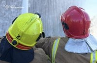 Ворог атакував АЗС у Криворізькому районі. Одна людина загинула, ще п'ятеро поранені