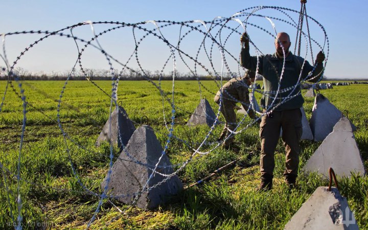 Сирський: армія РФ не відмовляється від планів створити "буферну зону" на півночі