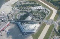 В аэропорт Берлина проведут канатную дорогу