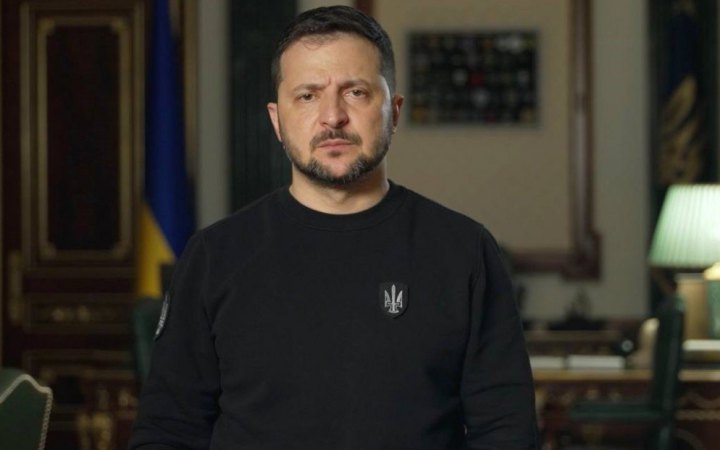 З Путіним не можна говорити, він не дотримується жодного свого слова, - Зеленський