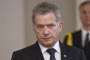 Президент Финляндии отказался ехать на Парад Победы в Москву