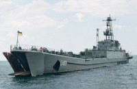 В России обещают вернуть украинские корабли после окончания войны на Донбассе