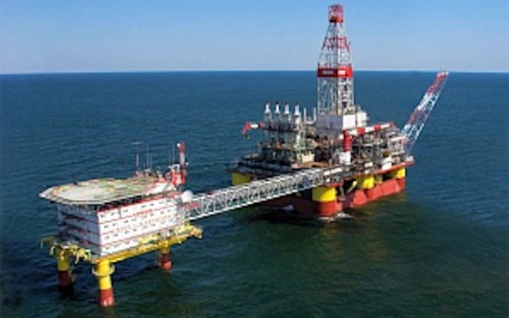 Джерела: СБУ втретє протягом тижня атакувала російські нафтовидобувні платформи Каспію
