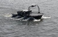 New 'Tony' amphibious logistics all-terrain vehicle unveiled in Ukraine | Integri News