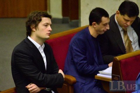 Син Порошенка не хоче бути прем'єром чи президентом