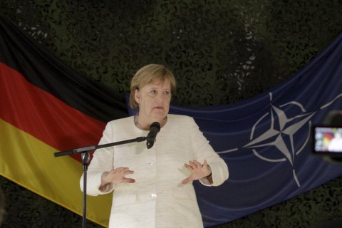 Меркель запропонувала створити Радбез ЄС на ротаційних засадах