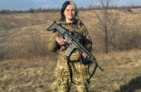 На фронті загинула військовослужбовиця, мисткиня Лана “Саті” Чорногорська