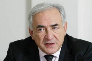 Стросс-Кан встретился с обвинившей его в изнасиловании журналисткой