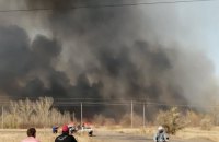 Станично-Луганська РДА заявила про черговий підпал (оновлено)