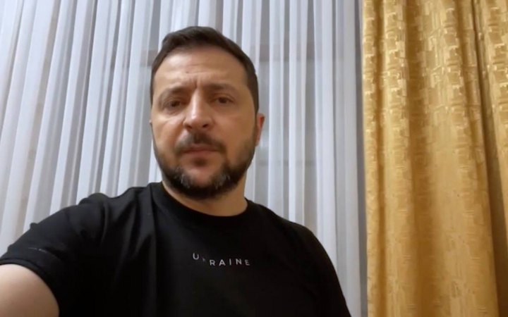 Україні потрібно 50 батарей Patriot, - Зеленський