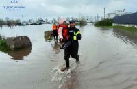 Мешканців Києва та області попередили про можливе підвищення води у Дніпрі