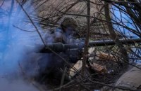 Генштаб: ворог посилює штурмові дії на Лиманському напрямку, на Торецькому — тривають бої