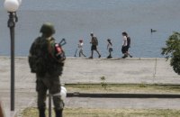 Росіяни обстріляли Сумщину та Чернігівщину і намагаються повністю захопити Лиман, – Генштаб ЗСУ