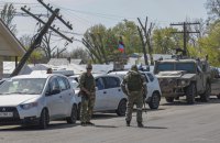 Росіяни завозять на окуповані території заробітчан з Росії, - ЦНС
