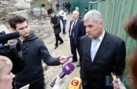 Сергей Целовальник хочет в отставку из-за Десятинной церкви