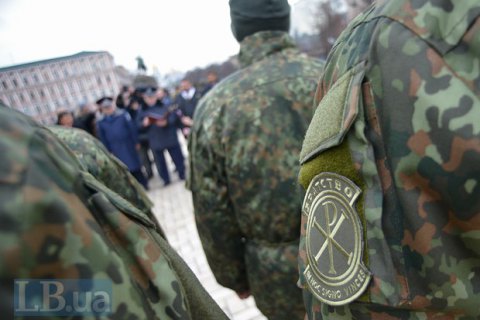 Под Артемовском боевики применили химвещества, - спецназ 