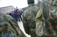 Под Артемовском боевики применили химвещества, - спецназ 