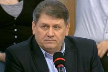 Россия запретила въезд главе организации "Украинцы Москвы"