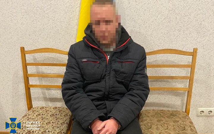 Зрадник, який наводив російські ракети на оборонний завод Запоріжжя, отримав довічне