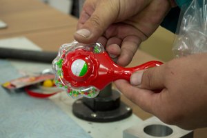 В Украине каждая пятая игрушка опасна для детей