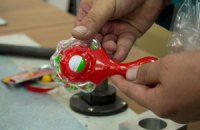 В Украине каждая пятая игрушка опасна для детей