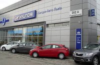 Названы лидеры авторынка Украины в 2013 году 