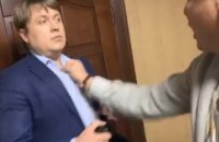 Ляшко: 6-7 ноября у Геруса повреждений не было, а 8 ноября вдруг появились